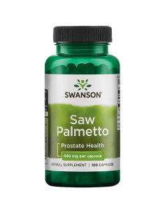 Saw Palmetto 540 mg