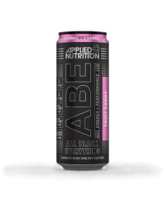 ABE Energy + Performance | All Black Everything Ready-To-Drink