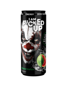I am FNCKED UP JOKER | Energy Drink  Zero Sugar