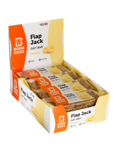 Flap Jack Oat Bar