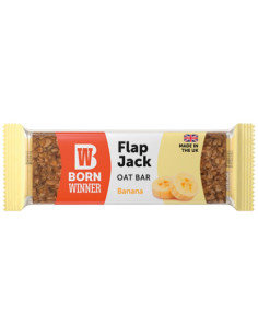 Flap Jack Oat Bar
