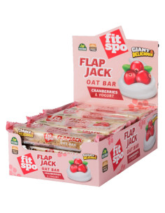 Flap Jack - Energy Oat Bar