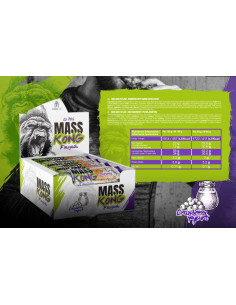 Mass KONG FlapJack  Oat Bar 2