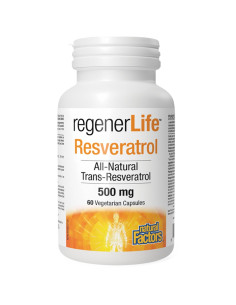 Rеgener Life Resveratrol 500 mg