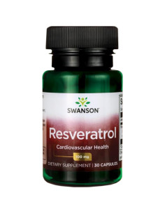Resveratrol 100 mg