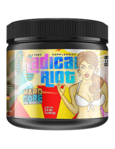 Radical Riot V3 Hardcore Pre Workout