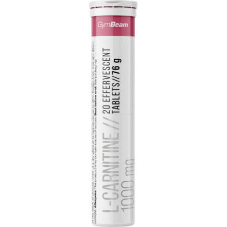 L - Carnitine 1000 mg