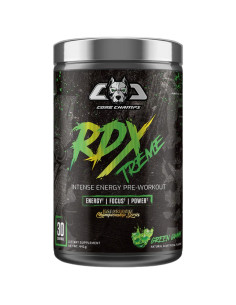 RDX Extreme | Intense Energy Pre-Workout
