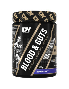 Blood -amp, Guts | The Mind -amp, Body Pre-Workout