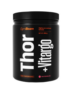 Pre-Workout Thor + Vitargo