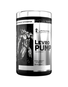 LevroPump | Pre-Workout Intensifier