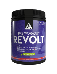LA Revolt Pre-Workout | Extra Power