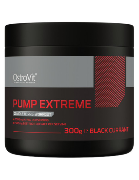Pump Extreme / Pre-Workout