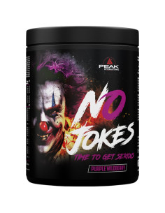 NO Jokes / Pre-Workout