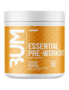 CBUM Essential Pre | with Natural Caffeine