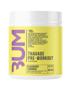 CBUM Thavage Pre-Workout | with Nitrosigine