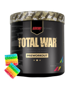 Total War | Pre-Workout