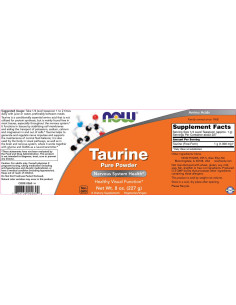 Taurine Powder 2