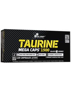 Taurine Mega Caps