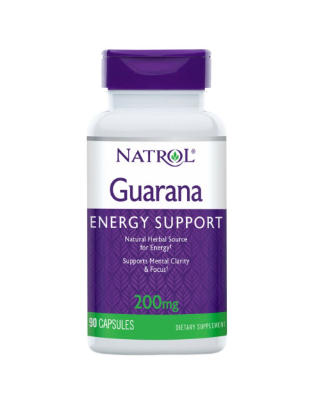 Guarana 200 mg