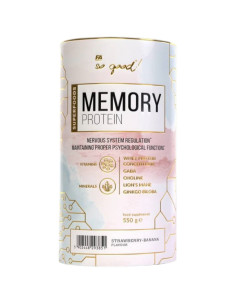 Memory Protein | So Good! Series