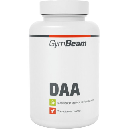 DAA 500 mg | D-Aspartic Acid