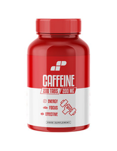 Caffeine 200 mg