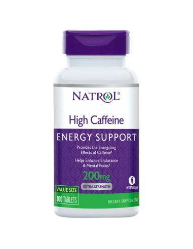 High Caffeine 200 mg