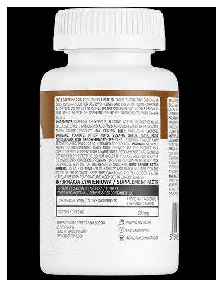 Caffeine 200