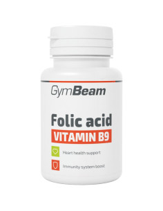Folic Acid 800 mcg | Vitamin B9