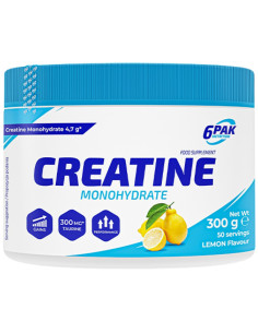 Creatine Monohydrate
