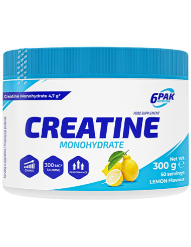 Creatine Monohydrate