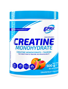 Creatine Monohydrate