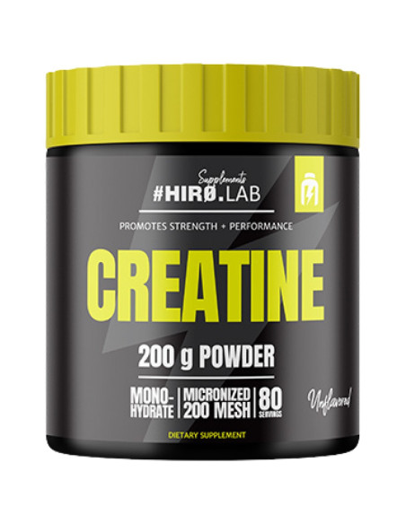 Creatine Monohydrate Powder