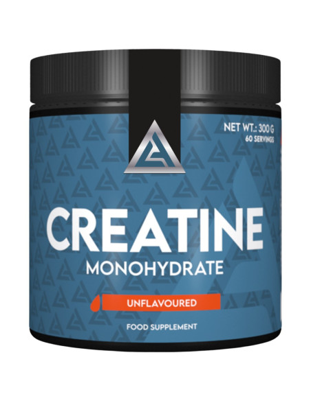 LA Creatine Monohydrate Powder