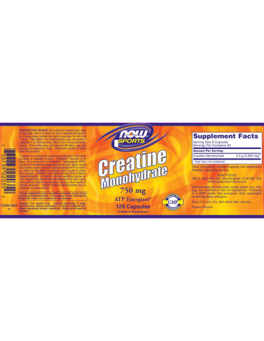 Creatine Mono