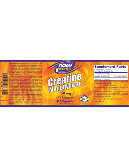 Creatine Mono