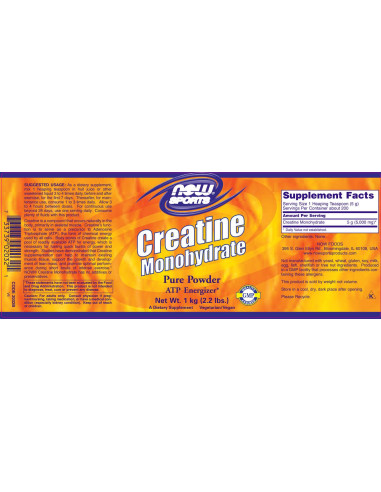Creatine Powder