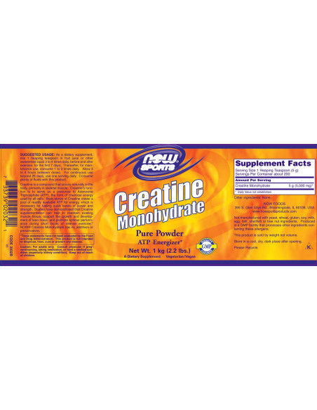 Creatine Powder