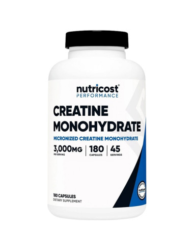 Creatine Monohydrate Capsules