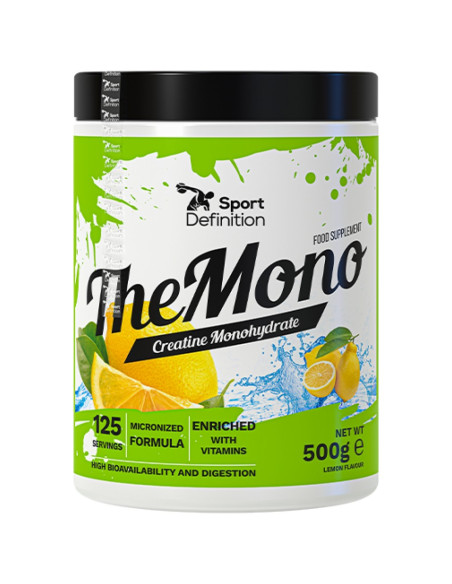 The Mono | Creatine Monohydrate Powder