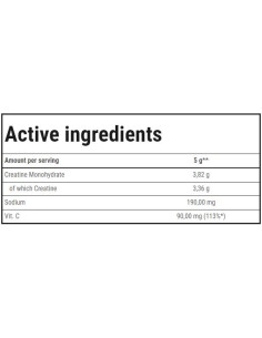 Creatine Sport | Creatine Monohydrate Powder 2