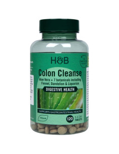 Aloe Vera Colon Cleanse 330 mg