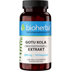 Gotu Kola 280 mg