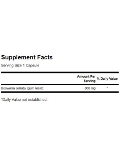 Full Spectrum Boswellia 800 mg 2