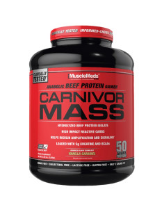 Carnivor Mass / Beef Gainer