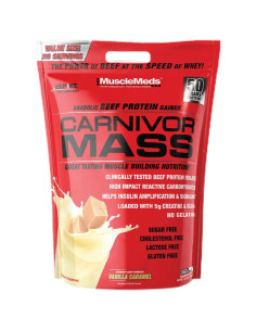 Carnivor Mass / Beef Gainer