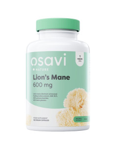 Lion-N39,s Mane 600 mg