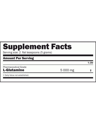L-Glutamine Powder