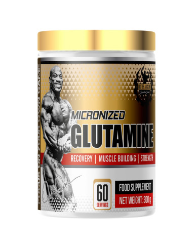 Gold Series | Micronized Glutamine with Taurine